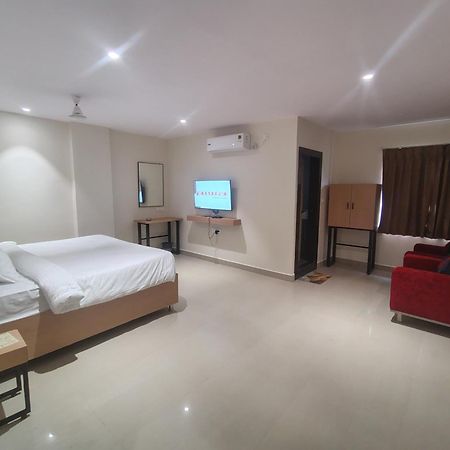 Hotel Blueearth Vizianagaram Luaran gambar