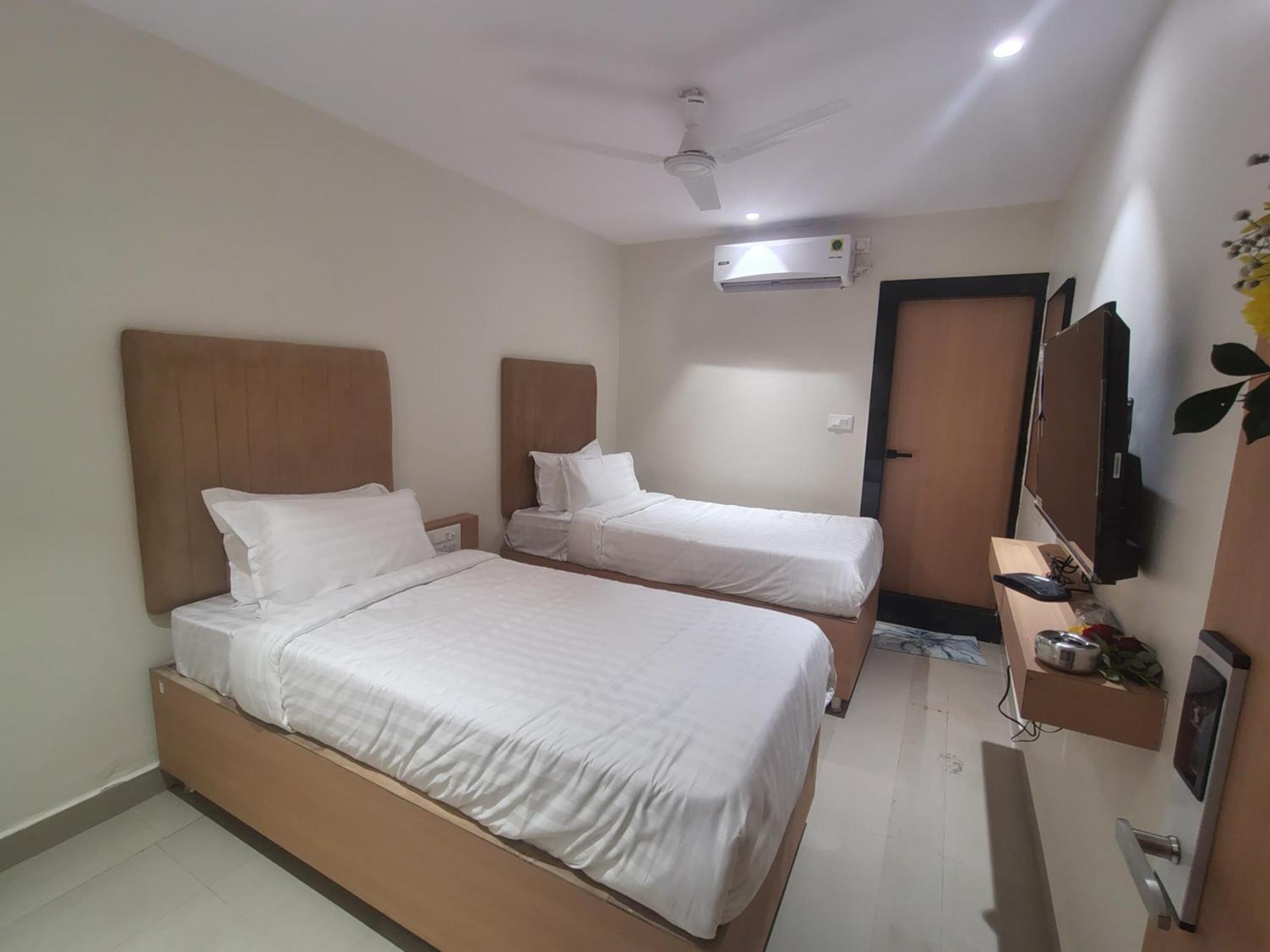 Hotel Blueearth Vizianagaram Luaran gambar