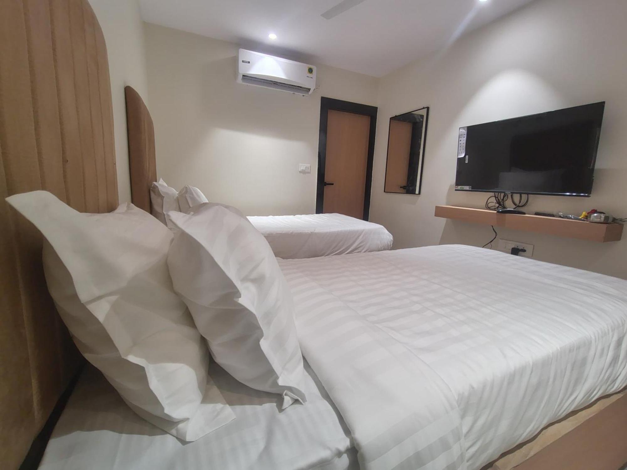Hotel Blueearth Vizianagaram Luaran gambar