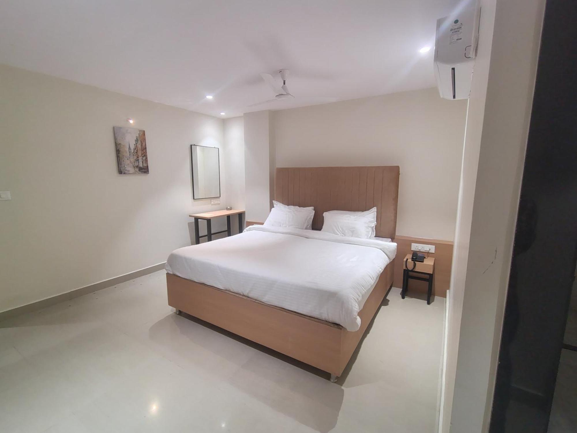 Hotel Blueearth Vizianagaram Luaran gambar