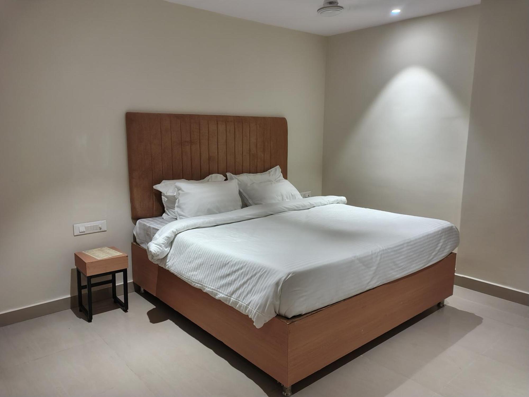 Hotel Blueearth Vizianagaram Luaran gambar