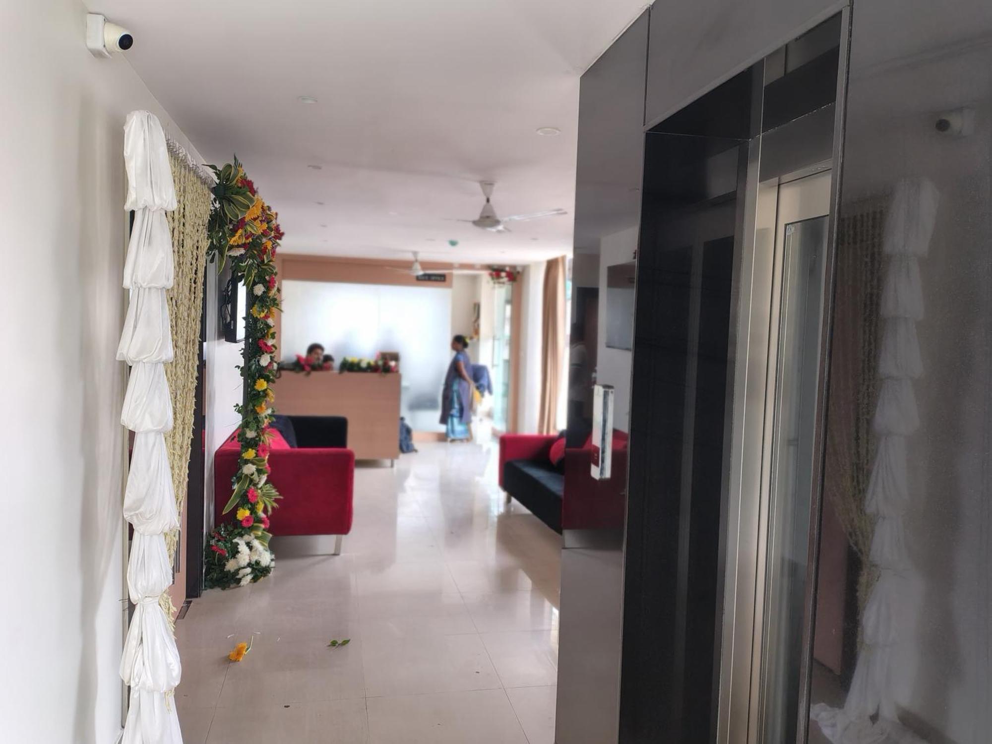 Hotel Blueearth Vizianagaram Luaran gambar