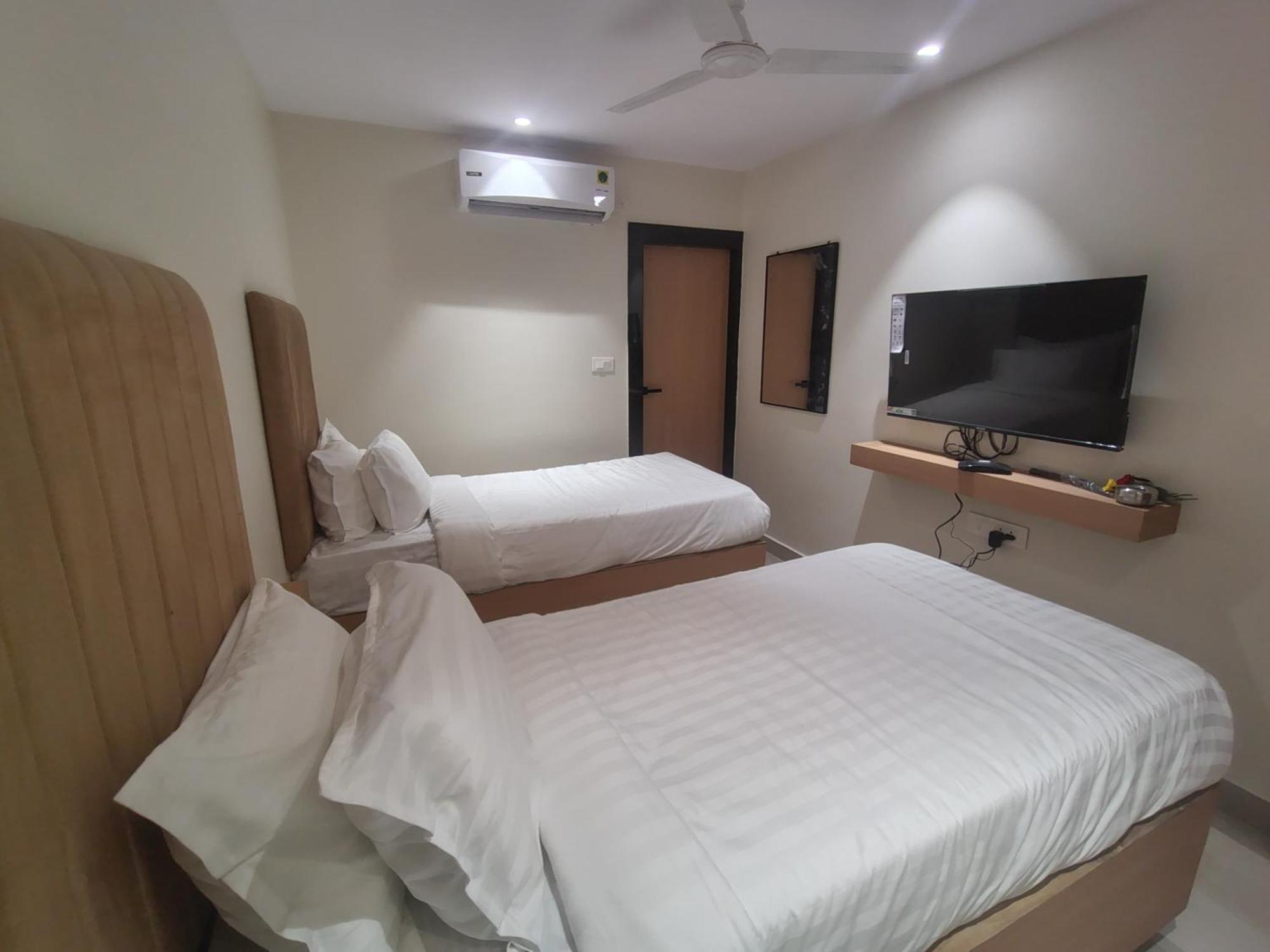 Hotel Blueearth Vizianagaram Luaran gambar