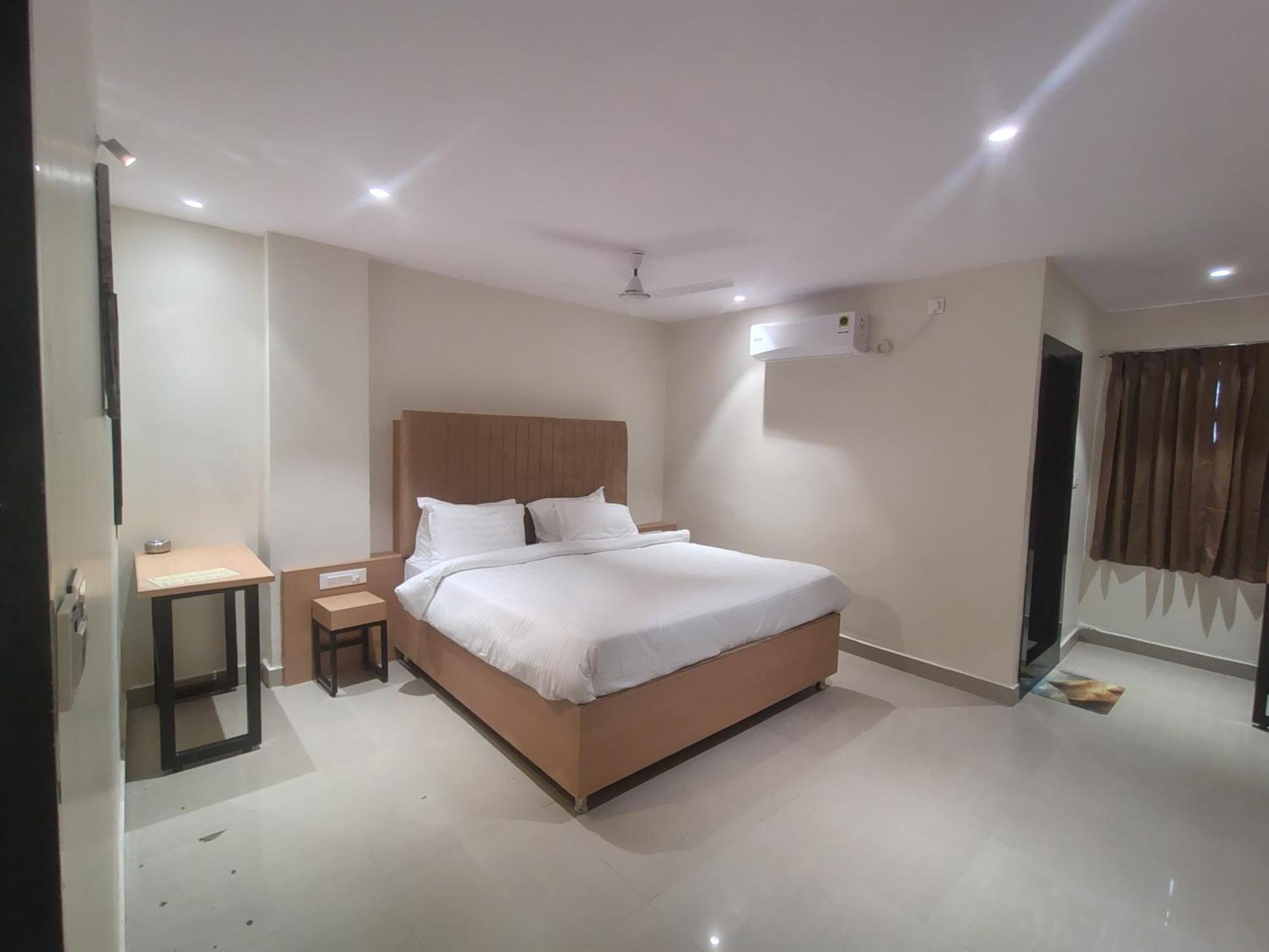 Hotel Blueearth Vizianagaram Luaran gambar