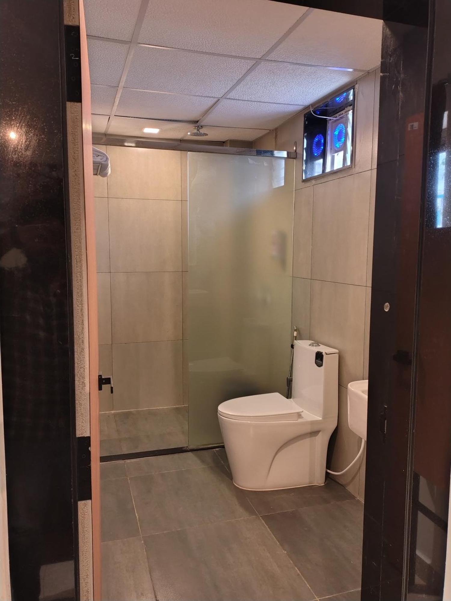 Hotel Blueearth Vizianagaram Luaran gambar