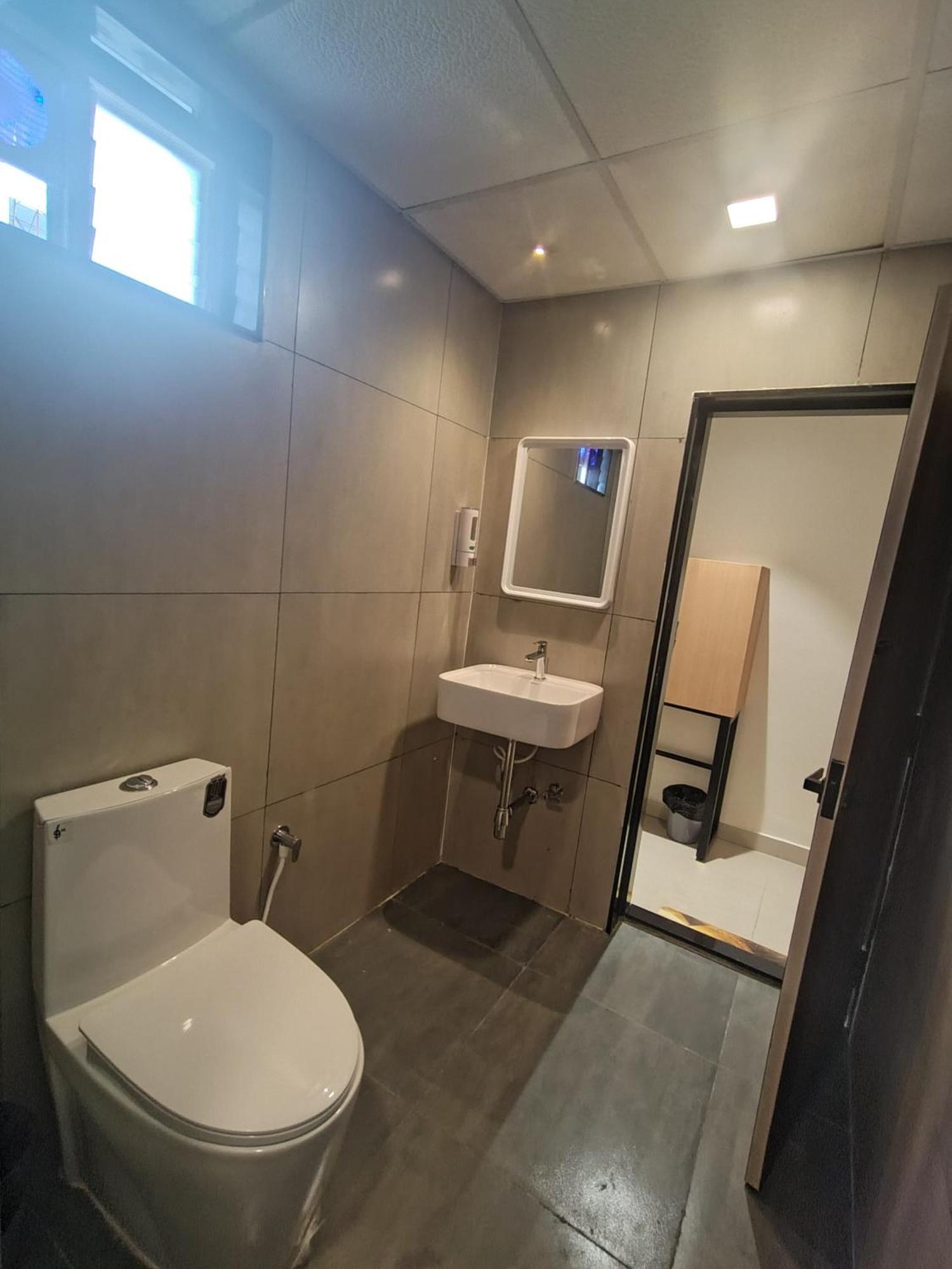 Hotel Blueearth Vizianagaram Luaran gambar